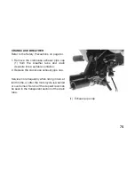 Preview for 89 page of Honda CBF500/A Owner'S Manual