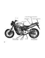 Preview for 156 page of Honda CBF500/A Owner'S Manual