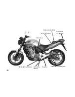 Preview for 288 page of Honda CBF500/A Owner'S Manual