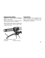 Preview for 299 page of Honda CBF500/A Owner'S Manual