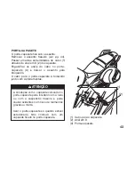 Preview for 321 page of Honda CBF500/A Owner'S Manual