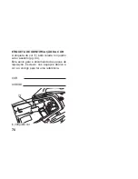 Preview for 348 page of Honda CBF500/A Owner'S Manual