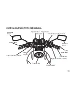 Preview for 25 page of Honda CBF600N 2006 Owner'S Manual