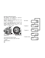 Preview for 34 page of Honda CBF600N 2006 Owner'S Manual