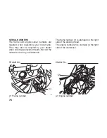 Preview for 90 page of Honda CBF600N 2006 Owner'S Manual