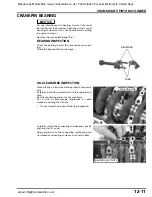 Предварительный просмотр 359 страницы Honda CBF600N Service Manual