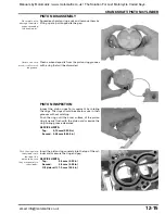 Предварительный просмотр 363 страницы Honda CBF600N Service Manual