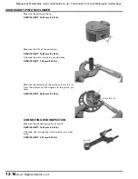 Предварительный просмотр 364 страницы Honda CBF600N Service Manual