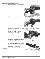 Предварительный просмотр 380 страницы Honda CBF600N Service Manual