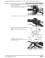 Предварительный просмотр 381 страницы Honda CBF600N Service Manual