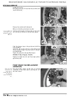 Предварительный просмотр 452 страницы Honda CBF600N Service Manual