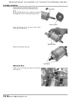 Предварительный просмотр 544 страницы Honda CBF600N Service Manual