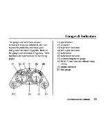 Предварительный просмотр 23 страницы Honda CBR 125RW 2007 Owner'S Manual