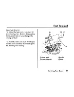 Предварительный просмотр 79 страницы Honda CBR 125RW 2007 Owner'S Manual