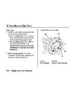 Предварительный просмотр 162 страницы Honda CBR 125RW 2007 Owner'S Manual