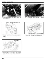 Предварительный просмотр 2 страницы Honda CBR 954RR Service Manual