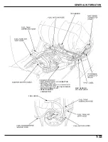 Предварительный просмотр 33 страницы Honda CBR 954RR Service Manual