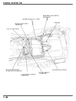 Предварительный просмотр 34 страницы Honda CBR 954RR Service Manual