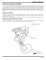 Предварительный просмотр 37 страницы Honda CBR 954RR Service Manual