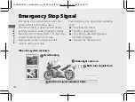 Предварительный просмотр 125 страницы Honda CBR1000SP Manual