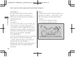 Предварительный просмотр 193 страницы Honda CBR1000SP Manual