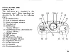 Предварительный просмотр 19 страницы Honda CBR1100XX series Owner'S Manual