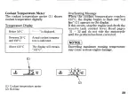 Предварительный просмотр 31 страницы Honda CBR1100XX series Owner'S Manual