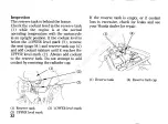 Предварительный просмотр 40 страницы Honda CBR1100XX series Owner'S Manual