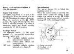 Предварительный просмотр 57 страницы Honda CBR1100XX series Owner'S Manual