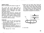 Предварительный просмотр 105 страницы Honda CBR1100XX series Owner'S Manual