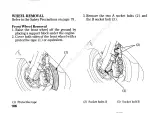 Предварительный просмотр 114 страницы Honda CBR1100XX series Owner'S Manual