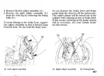 Предварительный просмотр 115 страницы Honda CBR1100XX series Owner'S Manual