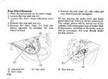 Предварительный просмотр 120 страницы Honda CBR1100XX series Owner'S Manual