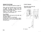 Предварительный просмотр 122 страницы Honda CBR1100XX series Owner'S Manual