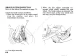 Предварительный просмотр 124 страницы Honda CBR1100XX series Owner'S Manual