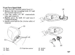 Предварительный просмотр 135 страницы Honda CBR1100XX series Owner'S Manual