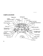 Предварительный просмотр 14 страницы Honda CBR1100XX Owner'S Manual