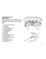 Предварительный просмотр 17 страницы Honda CBR1100XX Owner'S Manual