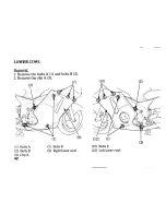 Предварительный просмотр 50 страницы Honda CBR1100XX Owner'S Manual