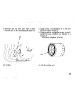 Предварительный просмотр 77 страницы Honda CBR1100XX Owner'S Manual