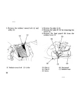 Предварительный просмотр 80 страницы Honda CBR1100XX Owner'S Manual