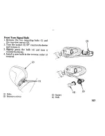 Предварительный просмотр 115 страницы Honda CBR1100XX Owner'S Manual