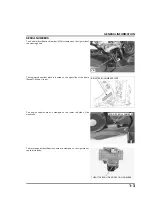 Предварительный просмотр 7 страницы Honda CBR125R Owner'S Manual