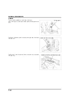 Предварительный просмотр 8 страницы Honda CBR125R Owner'S Manual