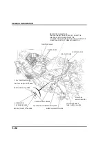 Предварительный просмотр 26 страницы Honda CBR125R Owner'S Manual