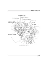 Предварительный просмотр 27 страницы Honda CBR125R Owner'S Manual