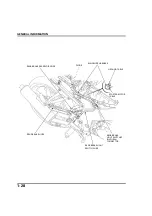 Предварительный просмотр 32 страницы Honda CBR125R Owner'S Manual