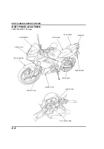 Предварительный просмотр 40 страницы Honda CBR125R Owner'S Manual