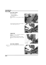 Предварительный просмотр 62 страницы Honda CBR125R Owner'S Manual