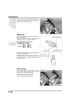 Предварительный просмотр 66 страницы Honda CBR125R Owner'S Manual